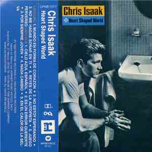 Chris Isaak - Heart Shaped World mp3 album
