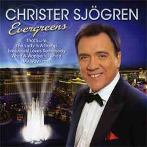 Christer Sjögren - Evergreens mp3 album