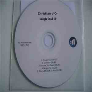 Christian D'Or  - Tough Soul EP mp3 album