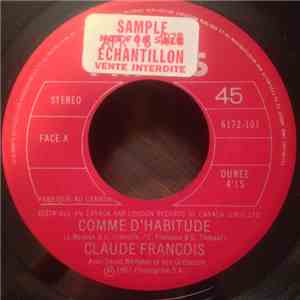 Claude François - Comme D'Habitude mp3 album