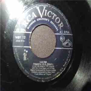 Cliff Edwards With The Three Beaus And A Peep - A-B-C Fun / 1-2-3 Fun mp3 album