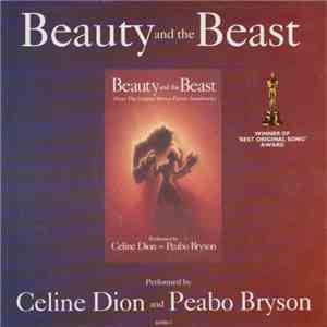 Céline Dion & Peabo Bryson - Beauty And The Beast mp3 album