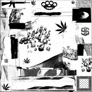 Clipping. - Untitled mp3 album