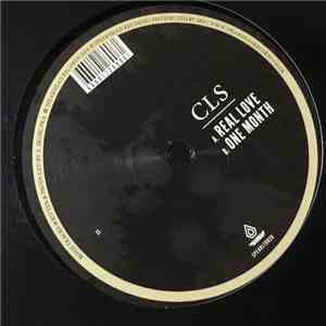 CLS  - Real Love / One Month mp3 album
