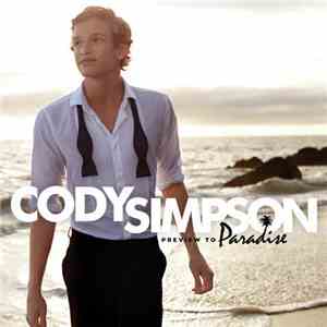 Cody Simpson - Preview To Paradise mp3 album