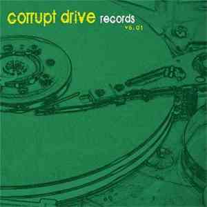Corrision, Rotating Leslie, Elleni - Corrupt Drive Acoustic mp3 album