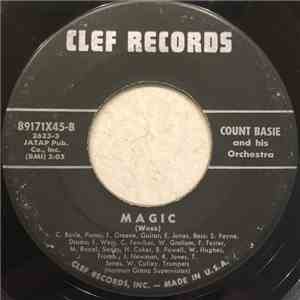 Count Basie And His Orchestra Vocals Joe Williams - Amazing Love / Magic mp3 album