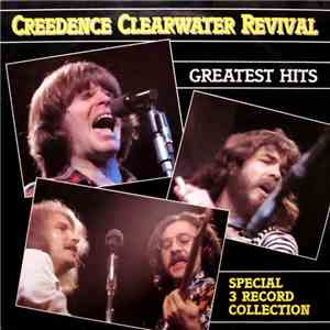 Creedence Clearwater Revival - Greatest Hits mp3 album
