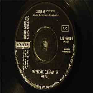 Creedence Clearwater Revival - Suzie Q mp3 album