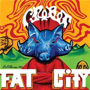 Crobot - Welcome To Fat City mp3 album
