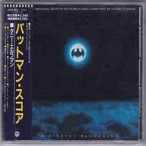 Danny Elfman - Batman (Original Motion Picture Score) mp3 album