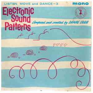 Daphne Oram - Electronic Sound Patterns mp3 album