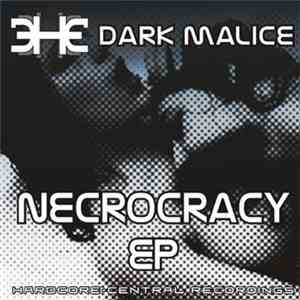 Dark Malice - Necrocracy EP mp3 album