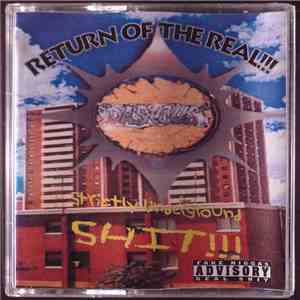 Dasious - Return of the Real!!! mp3 album
