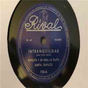 Davilita - Intranquilidad / Mi Querer mp3 album