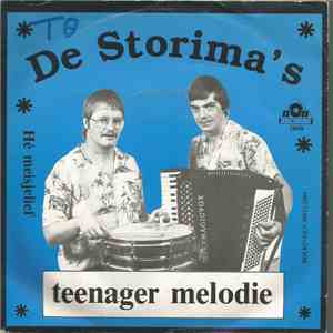 De Storima's - Teenagermelodie mp3 album