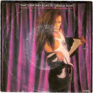 Dead Or Alive - That's The Way (I Like It) mp3 album