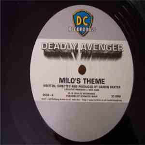 Deadly Avenger - Milo's Theme mp3 album