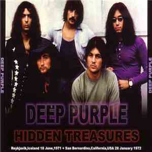 Deep Purple - Hidden Treasures mp3 album