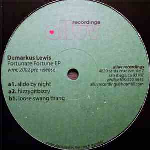 Demarkus Lewis - Fortunate Fortune EP mp3 album