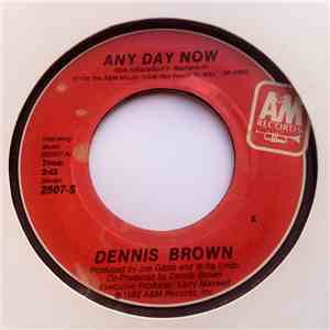 Dennis Brown - Any Day Now mp3 album