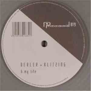 Derler + Klitzing - Hold / My Life mp3 album