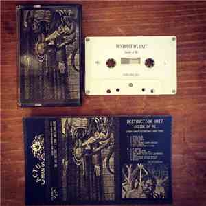 Destruction Unit - Inside Of Me (Four-Track Recordings From 2001) mp3 album