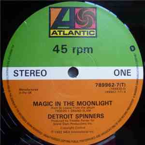 Detroit Spinners - Magic In The Moonlight mp3 album