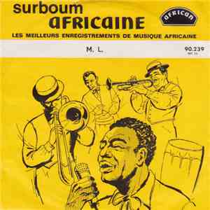 Diasemwa Et L'Orchestre Révolution - M. L. / Bima Na Ye Tomona mp3 album