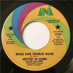 Dick Glasser - Bridge Over Troubled Water / Jean mp3 album