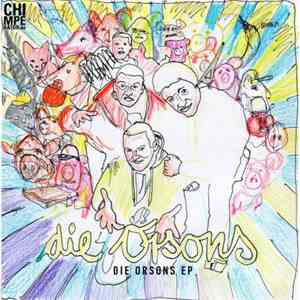 Die Orsons - Die Orsons EP mp3 album