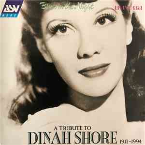 Dinah Shore - Blues In The Night mp3 album