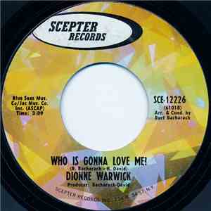 Dionne Warwick - Who Is Gonna Love Me? mp3 album