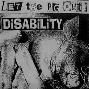 Disability - Let The Pig Out! mp3 album