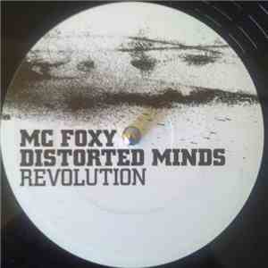 Distorted Minds - Revolution / Revolution VIP mp3 album