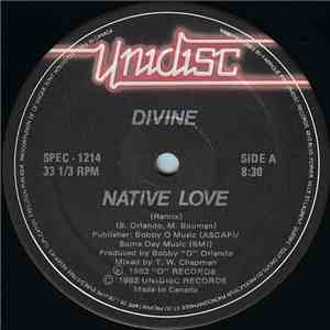 Divine / Oh Romeo - Native Love / These Memories mp3 album