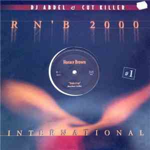 DJ Abdel & Cut Killer - R N' B 2000 International #1 mp3 album