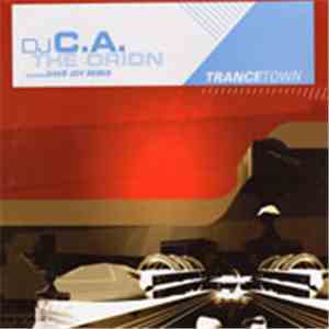 DJ C.A. - The Orion mp3 album