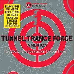 DJ Dean - Tunnel Trance Force America mp3 album