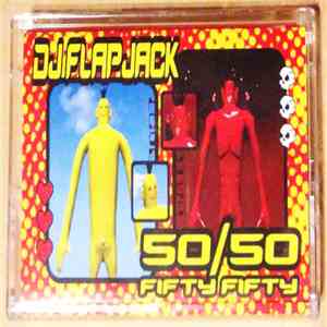 Dj Flapjack  - 50/50 mp3 album