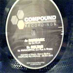 DJ Flux / Anamorphic - Ransack / Geltab mp3 album