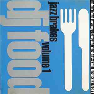 DJ Food - Jazz Brakes Volume 1 mp3 album
