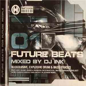 DJ Ink - Future Beats 01 mp3 album
