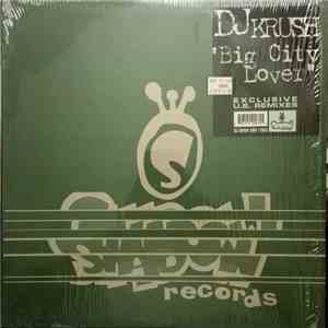 DJ Krush - Big City Lover Remixes mp3 album