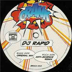 DJ Rapid - Crank mp3 album