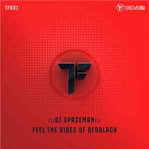 DJ Spaceman  - Feel The Vibes Of RedBlack mp3 album