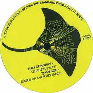Dj Stingray  / Vin Sol - Assassin / Edges of a Vortex mp3 album