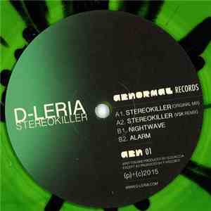 D-leria - Stereokiller mp3 album