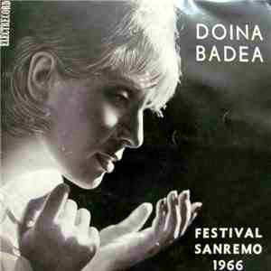 Doina Badea - Festival Sanremo 1966 mp3 album
