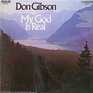 Don Gibson - My God Is Real mp3 album
